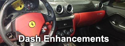 vehicle Dash Enhancements