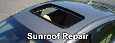Sunroof Repair