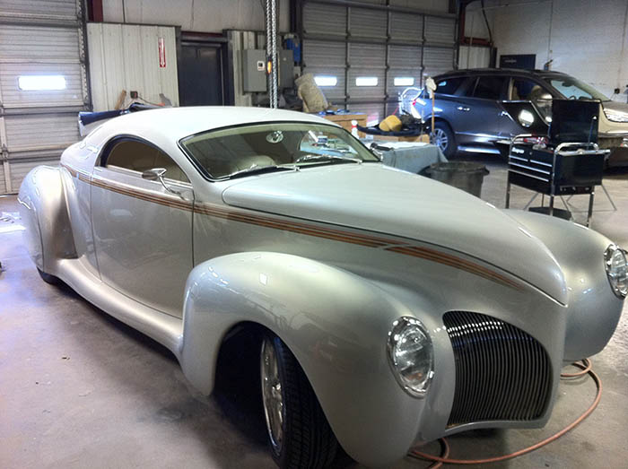 classic car restoration