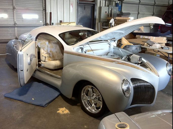 classic car upgrades