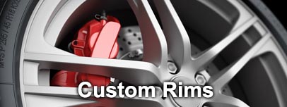 Custom Rims